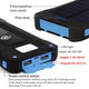 Portable Solar 20000mAh Double USB Solar charger External Battery-TopOnlineBargains.Com