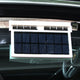 Solar Powered Car Fan-TopOnlineBargains.Com