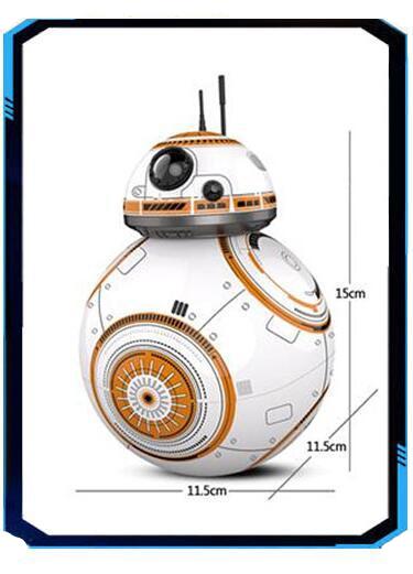 Star Wars BB8 Remote Control Robot | High Quality Deals