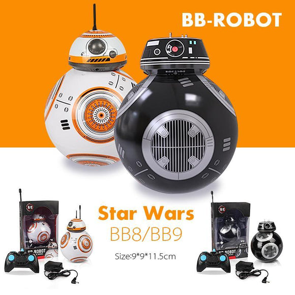 Star Wars BB8 Remote Control Robot-TopOnlineBargains.Com