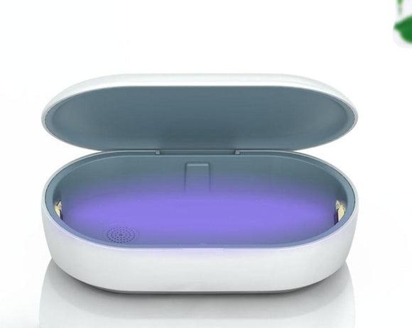 UV Sterilization Box for Phones-TopOnlineBargains.Com