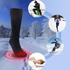 Thick Warm Electric Socks-TopOnlineBargains.Com