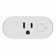 Smart Plug Wi-Fi Enabled Outlet w/ Alexa Echo & Google Home Compatible Control Remotely and No Hub Required-TopOnlineBargains.Com