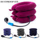 Inflatable Cervical Neck Traction Device-TopOnlineBargains.Com