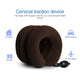 Inflatable Cervical Neck Traction Device-TopOnlineBargains.Com