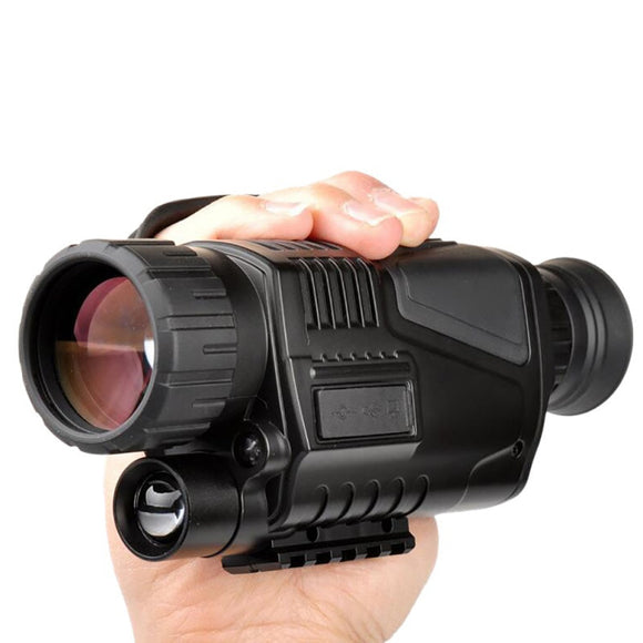 Monocular Night Vision With built-in Camera-TopOnlineBargains.Com