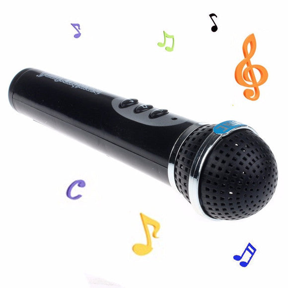 Kids Karaoke Singing microphone-TopOnlineBargains.Com