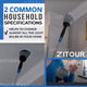 Light Bulb Installation Rod-TopOnlineBargains.Com