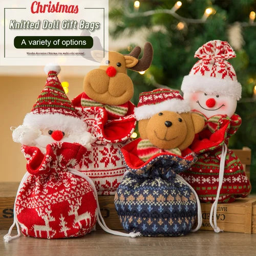 Funny Christmas Bags-TopOnlineBargains.Com