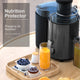 Commercial Stainless Steel Electric Juicer-TopOnlineBargains.Com