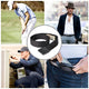 Security Belt with Hidden Money Pouch-TopOnlineBargains.Com