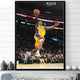 Kobe Forever Canvas Art-TopOnlineBargains.Com
