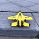 Yellow RC-Plane-TopOnlineBargains.Com
