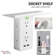 Socket Shelf-TopOnlineBargains.Com