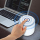 USB Desktop HEPA Air Purifier-TopOnlineBargains.Com