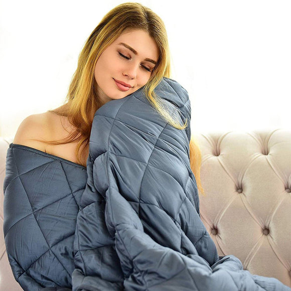 Weighted Blanket-TopOnlineBargains.Com