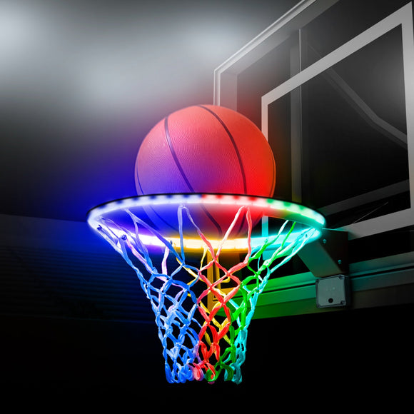 LED Basketball Rim Light-TopOnlineBargains.Com