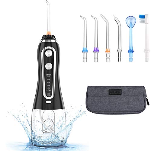 Powerful Rechargeable Water Flosser-TopOnlineBargains.Com