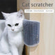 Wall Corner Cat Hair Comb-TopOnlineBargains.Com