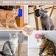 Wall Corner Cat Hair Comb-TopOnlineBargains.Com