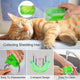 Wall Corner Cat Hair Comb-TopOnlineBargains.Com