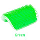 Wall Corner Cat Hair Comb-TopOnlineBargains.Com