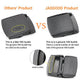 Security Belt with Hidden Money Pouch-TopOnlineBargains.Com