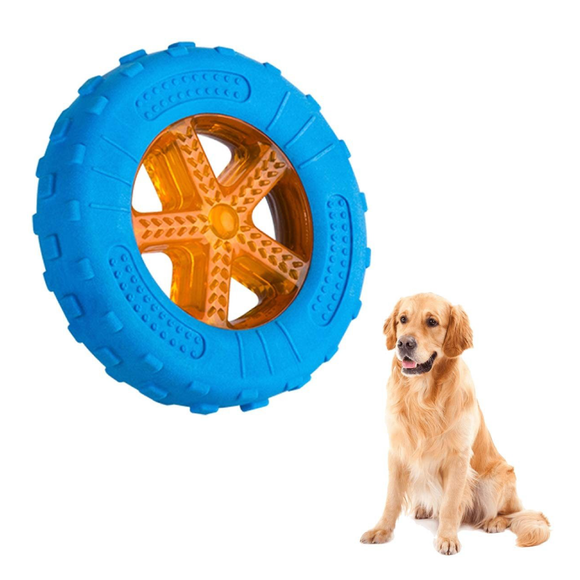 Rubber Tire Chew Toy-TopOnlineBargains.Com