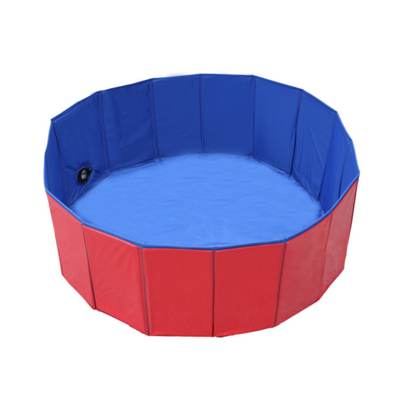 Portable Folding Dog Pool-TopOnlineBargains.Com