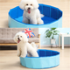 Portable Folding Dog Pool-TopOnlineBargains.Com