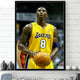 Kobe Forever Canvas Art-TopOnlineBargains.Com