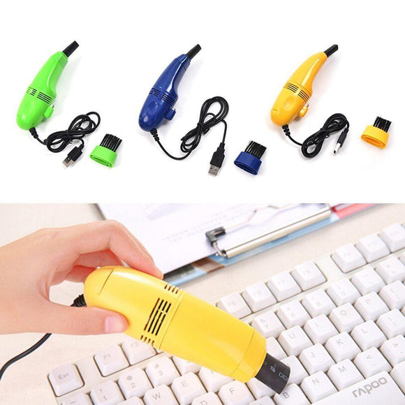 Mini USB Vacuum-TopOnlineBargains.Com