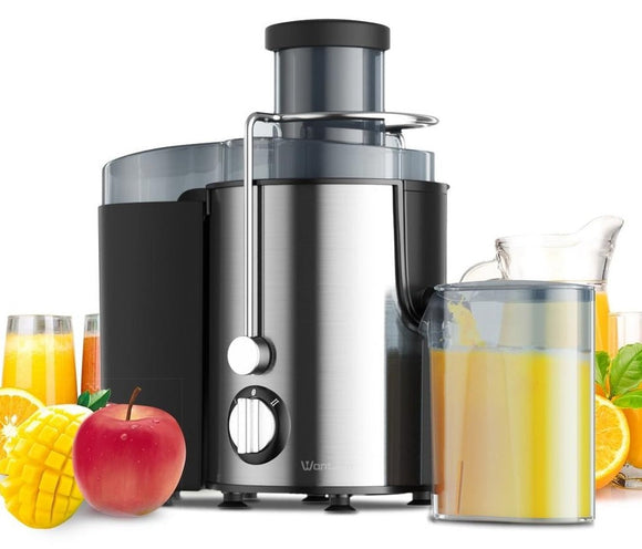 Commercial Stainless Steel Electric Juicer-TopOnlineBargains.Com