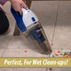 ReadiVac 22.2 volt Wet & Dry Hand Vacuum-TopOnlineBargains.Com