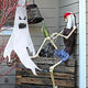 Hanging LED Ghost Decoration-TopOnlineBargains.Com