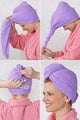 Hair Towel-TopOnlineBargains.Com