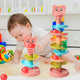 Spiral Tower Ball Hoop-TopOnlineBargains.Com