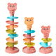 Spiral Tower Ball Hoop-TopOnlineBargains.Com