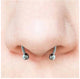 Magnetic Nose Piercing-TopOnlineBargains.Com