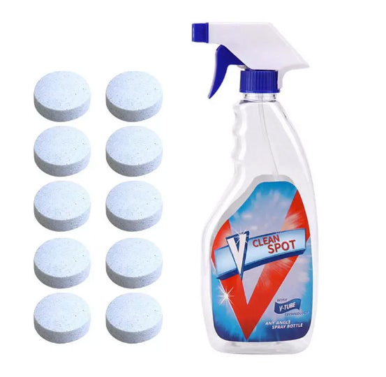 Multi-Purpose Cleaner Tablets-TopOnlineBargains.Com