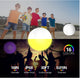 Pool & Accessories - LED Beach Ball