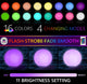 Pool & Accessories - LED Beach Ball