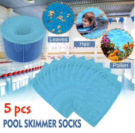 Pool Skimmer Socks