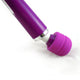 USB Rechargeable 8 Speed Powerful Vibration Massager Wand-TopOnlineBargains.Com