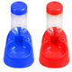 The Auto Feeder or Waterer Pet Dispenser Bowl-TopOnlineBargains.Com