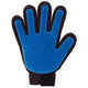 Silicone True Touch Glove Deshedding for Gentle Pet Grooming-TopOnlineBargains.Com