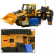 R/C 6CH Caterpillar Bulldozer Truck-TopOnlineBargains.Com