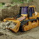 R/C 6CH Caterpillar Bulldozer Truck-TopOnlineBargains.Com