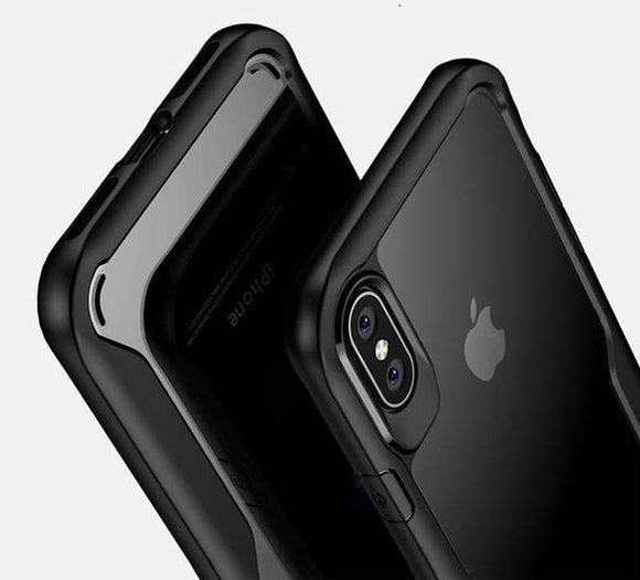 Luxury Airbag Shockproof Armor Case For iphone X-TopOnlineBargains.Com