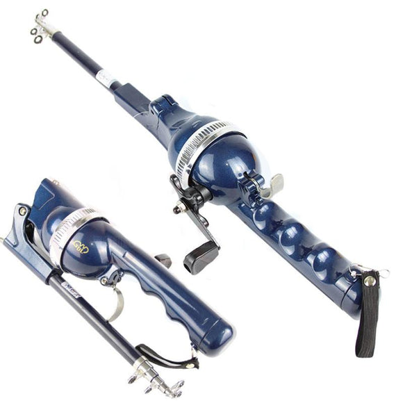 Mini Telescopic Fishing Rod-TopOnlineBargains.Com